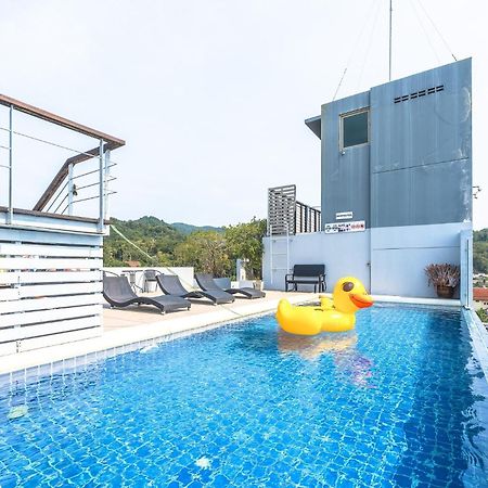 G1 Touch Blue Sky Otel Kamala Plajı Dış mekan fotoğraf