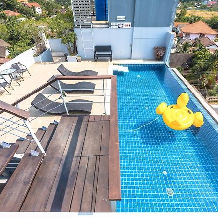 G1 Touch Blue Sky Otel Kamala Plajı Dış mekan fotoğraf