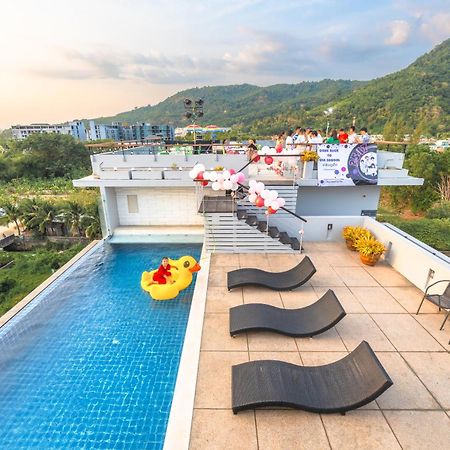 G1 Touch Blue Sky Otel Kamala Plajı Dış mekan fotoğraf