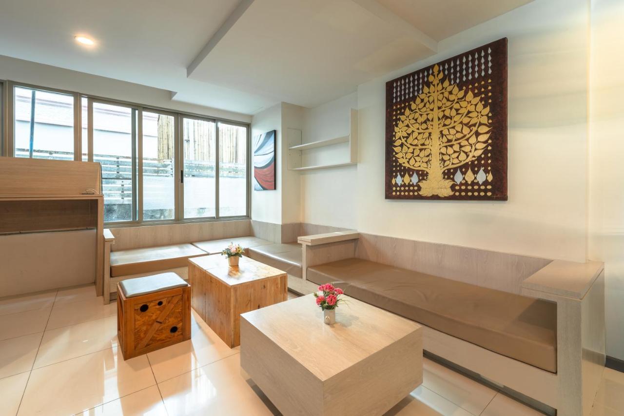 G1 Touch Blue Sky Otel Kamala Plajı Dış mekan fotoğraf