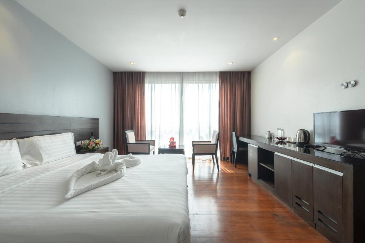 G1 Touch Blue Sky Otel Kamala Plajı Dış mekan fotoğraf