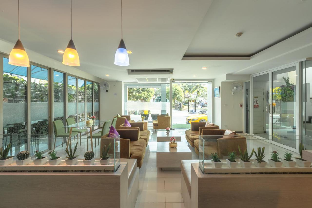 G1 Touch Blue Sky Otel Kamala Plajı Dış mekan fotoğraf