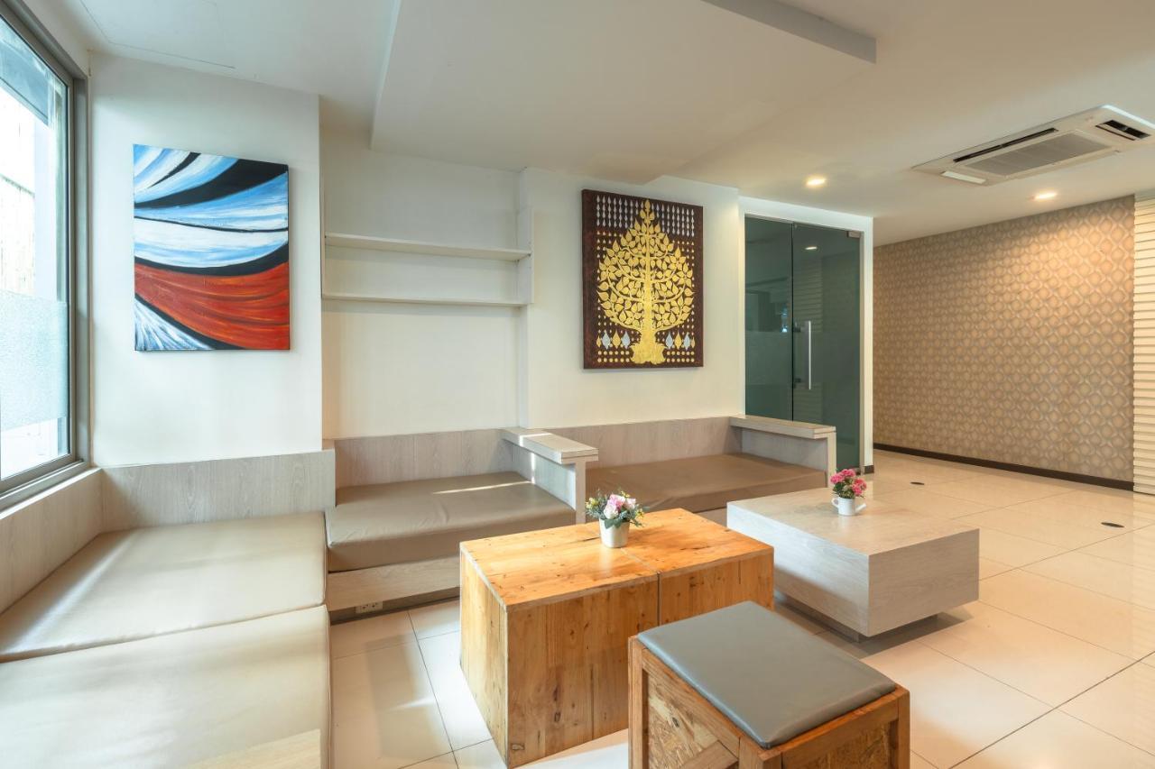 G1 Touch Blue Sky Otel Kamala Plajı Dış mekan fotoğraf