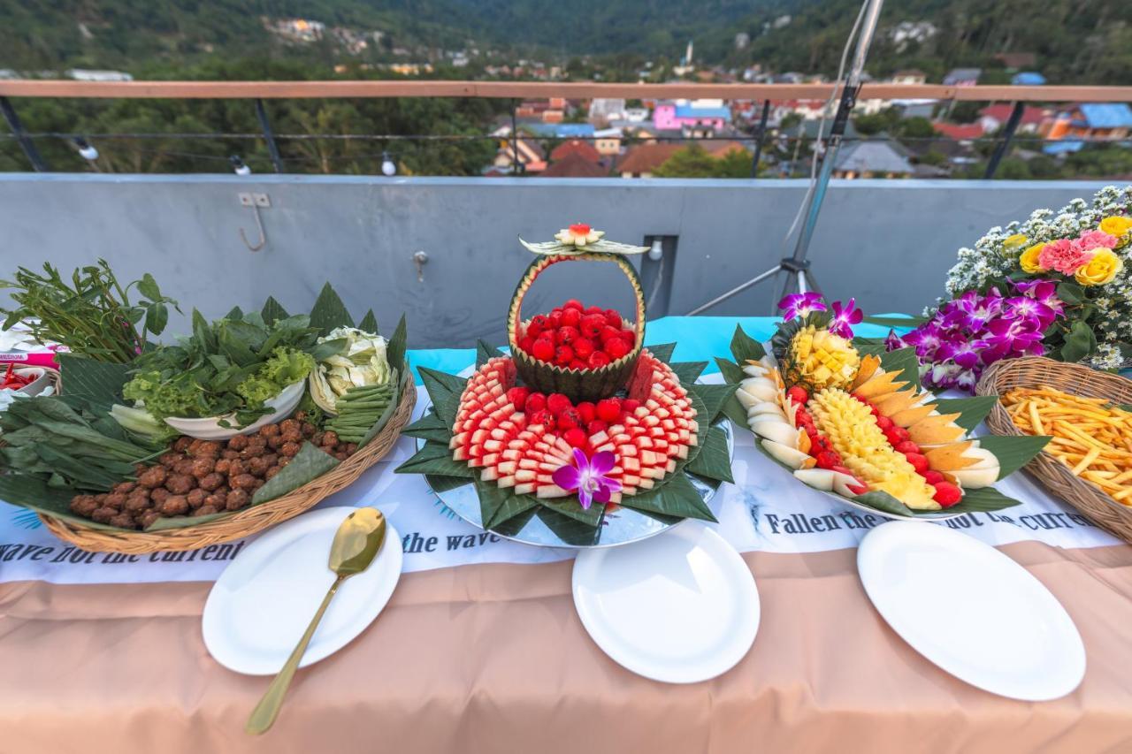 G1 Touch Blue Sky Otel Kamala Plajı Dış mekan fotoğraf