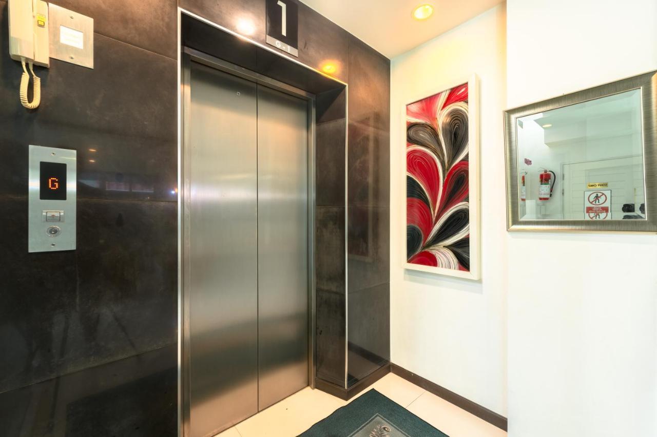 G1 Touch Blue Sky Otel Kamala Plajı Dış mekan fotoğraf