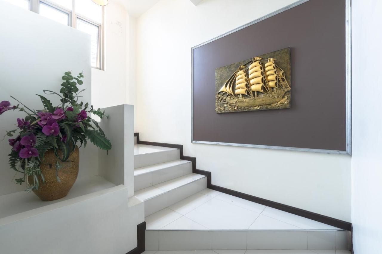 G1 Touch Blue Sky Otel Kamala Plajı Dış mekan fotoğraf
