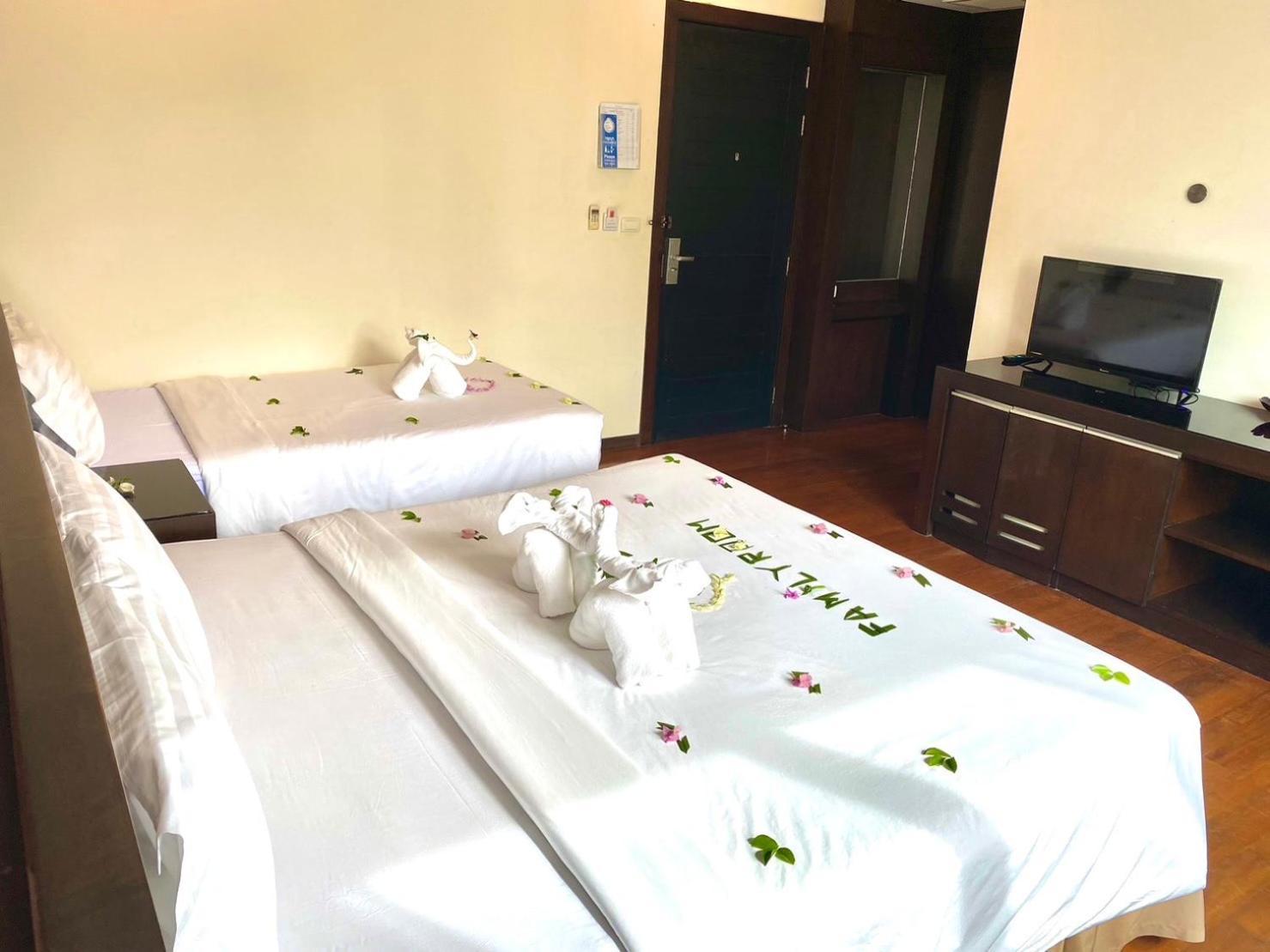 G1 Touch Blue Sky Otel Kamala Plajı Dış mekan fotoğraf
