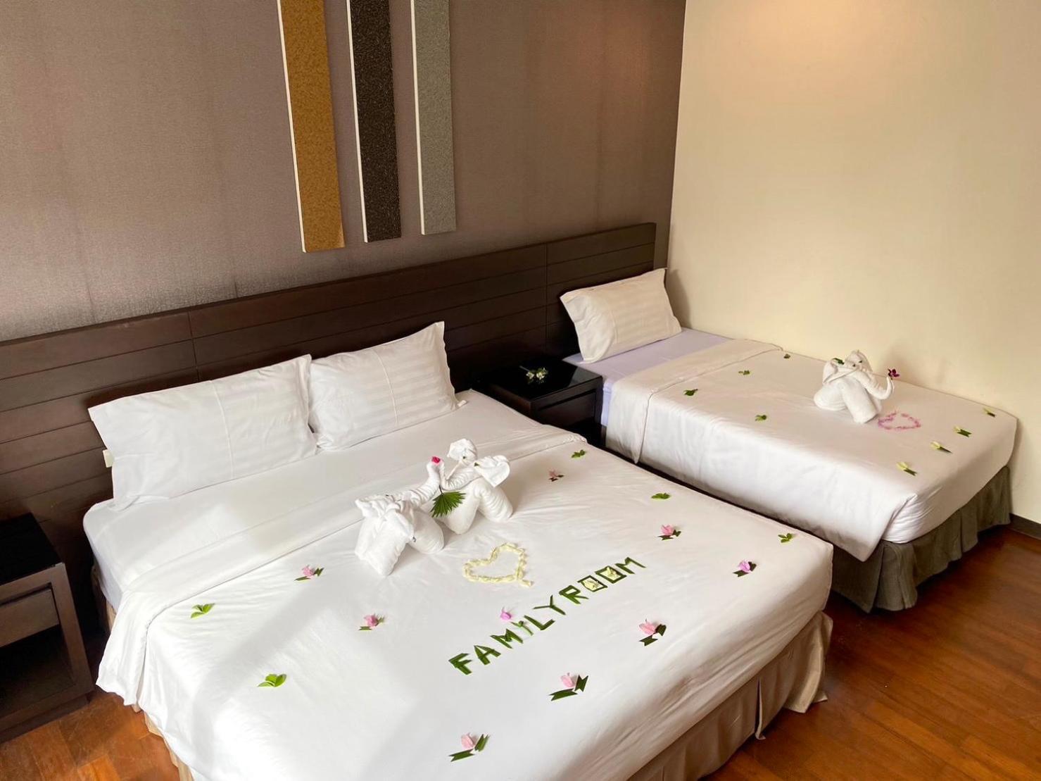 G1 Touch Blue Sky Otel Kamala Plajı Dış mekan fotoğraf