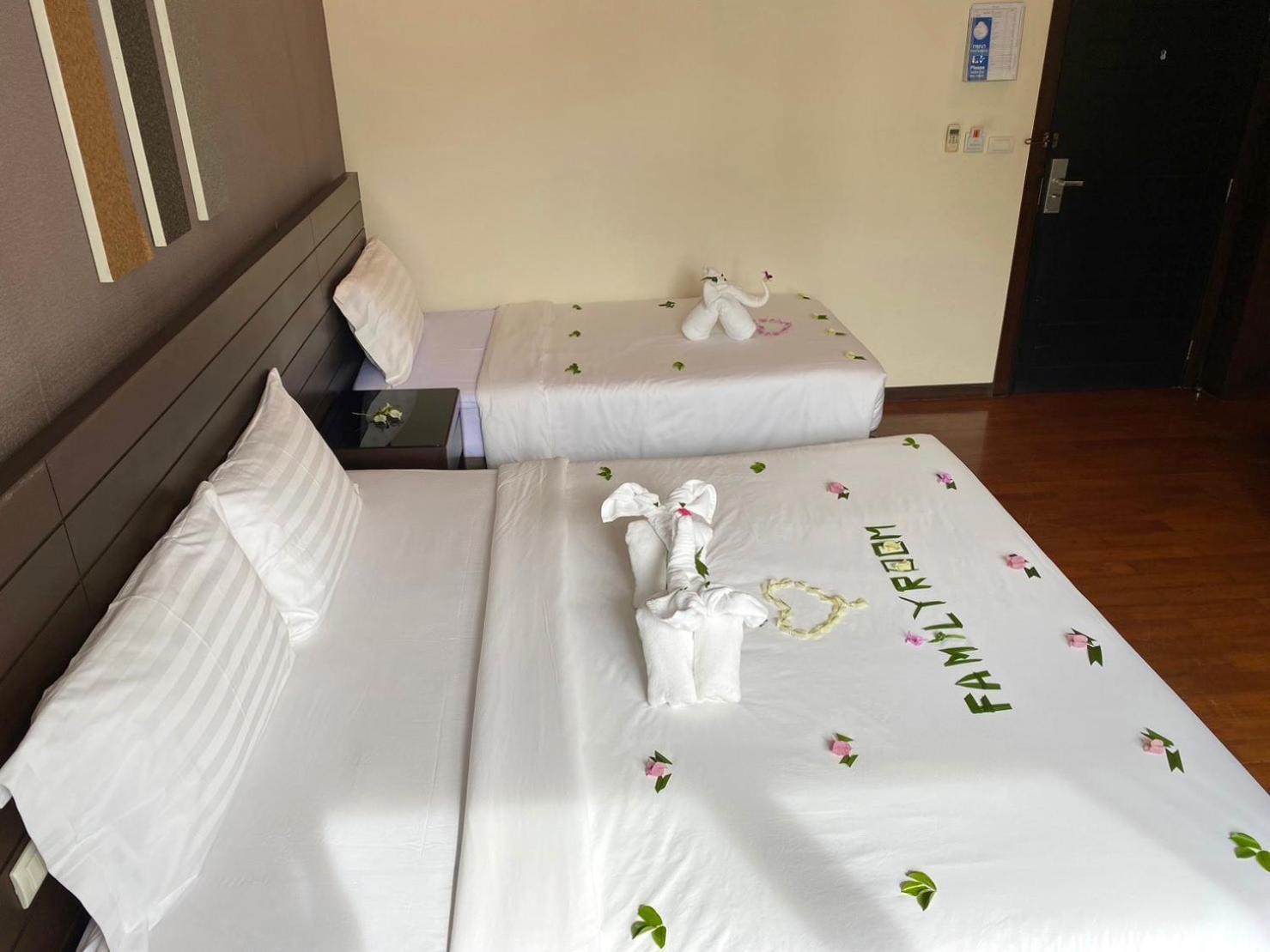 G1 Touch Blue Sky Otel Kamala Plajı Dış mekan fotoğraf