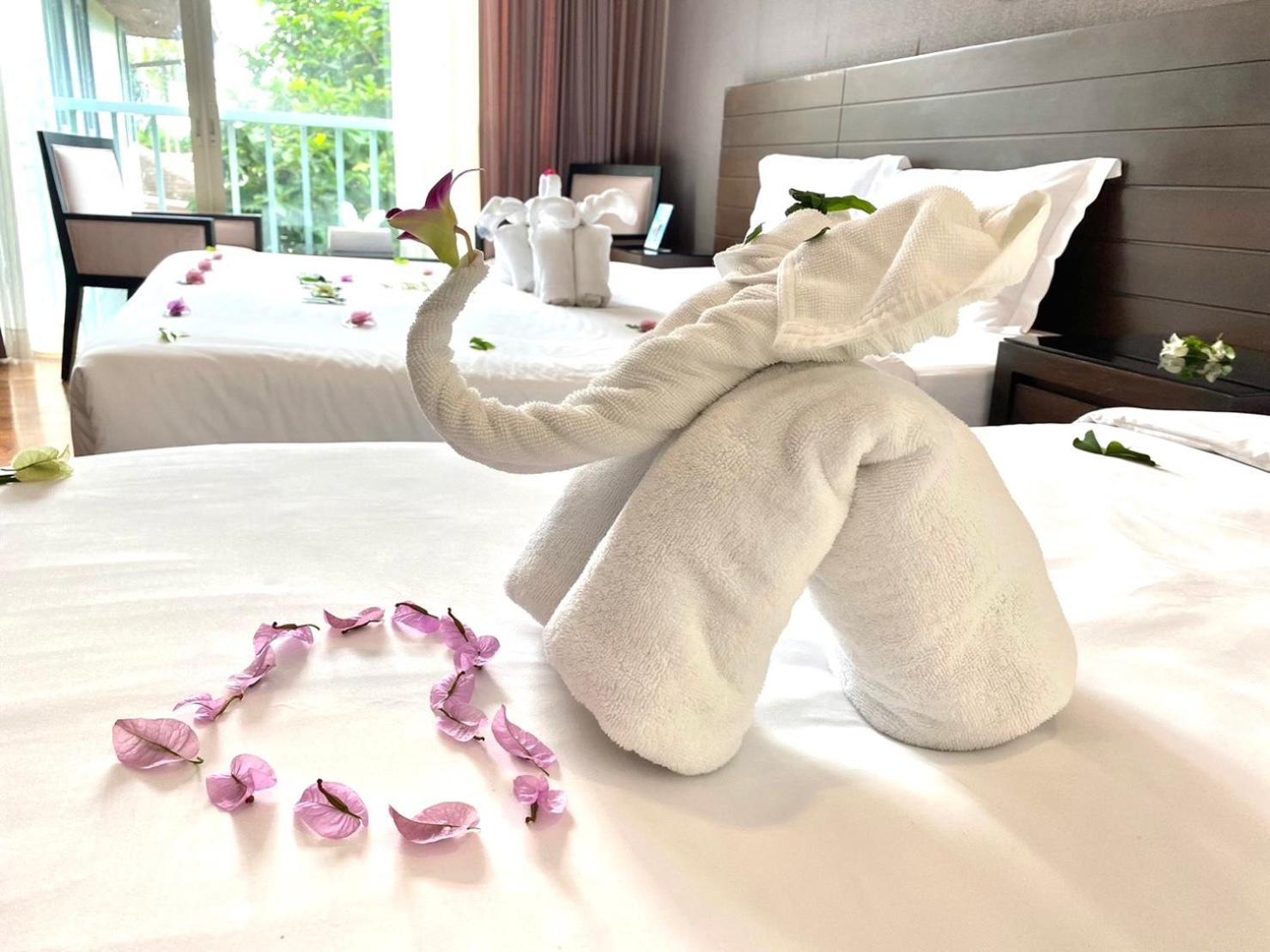 G1 Touch Blue Sky Otel Kamala Plajı Dış mekan fotoğraf
