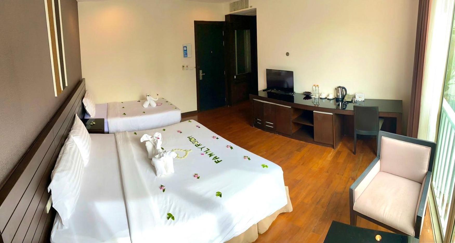 G1 Touch Blue Sky Otel Kamala Plajı Dış mekan fotoğraf