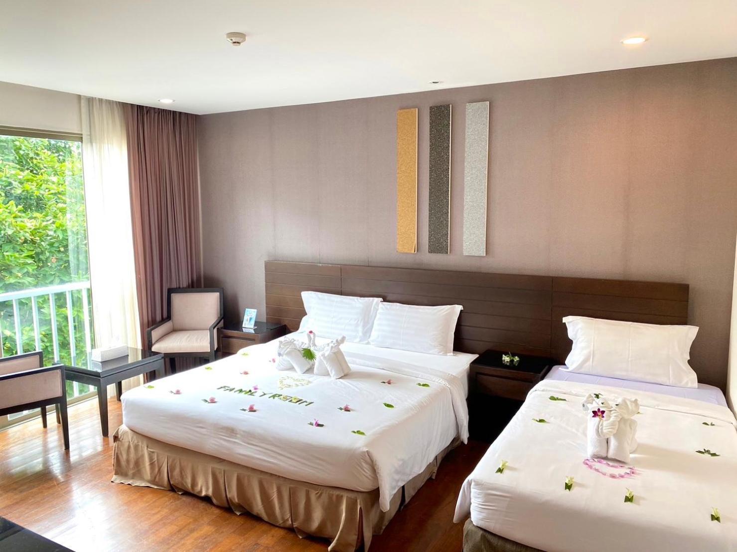 G1 Touch Blue Sky Otel Kamala Plajı Dış mekan fotoğraf