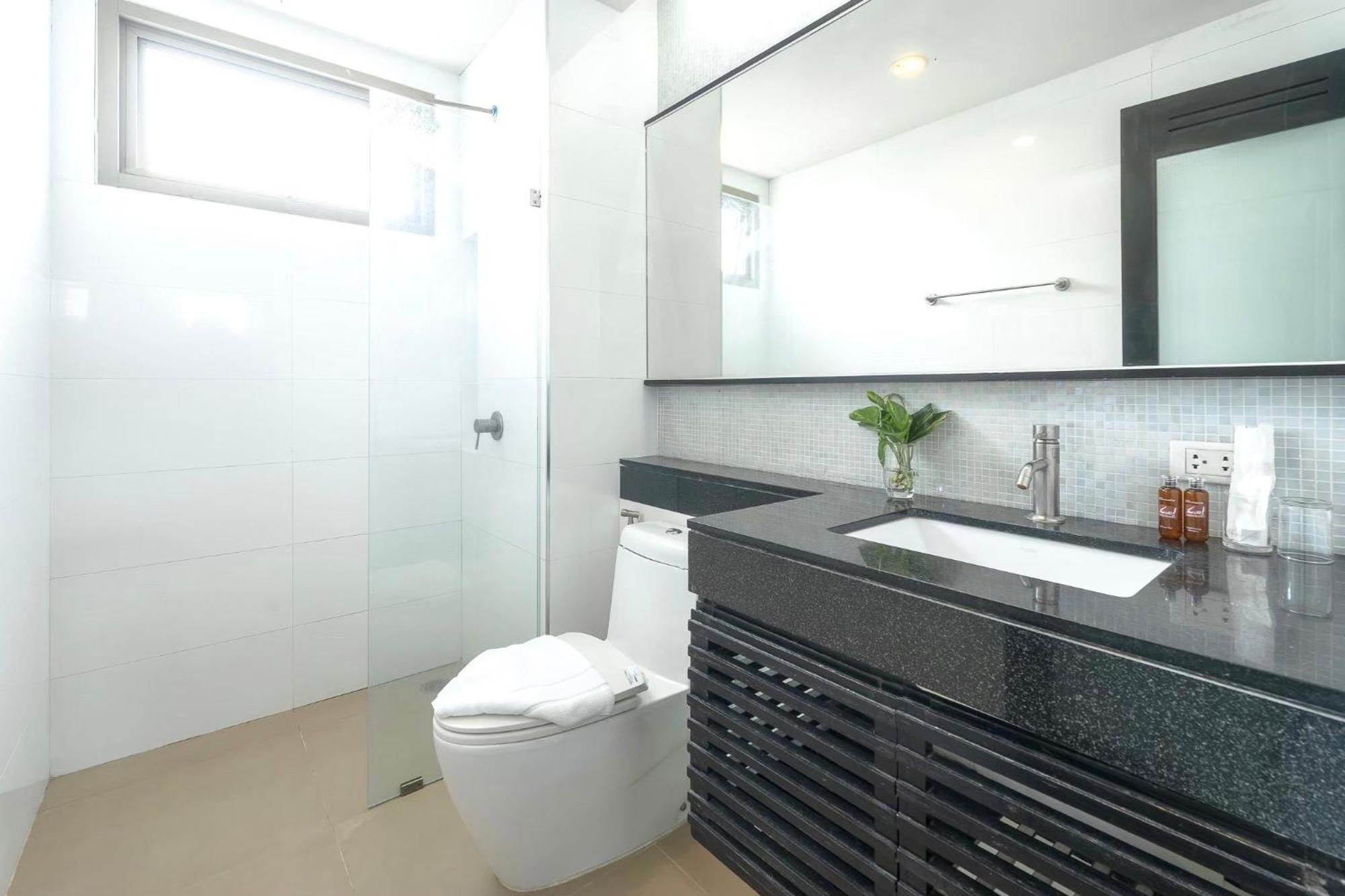 G1 Touch Blue Sky Otel Kamala Plajı Dış mekan fotoğraf