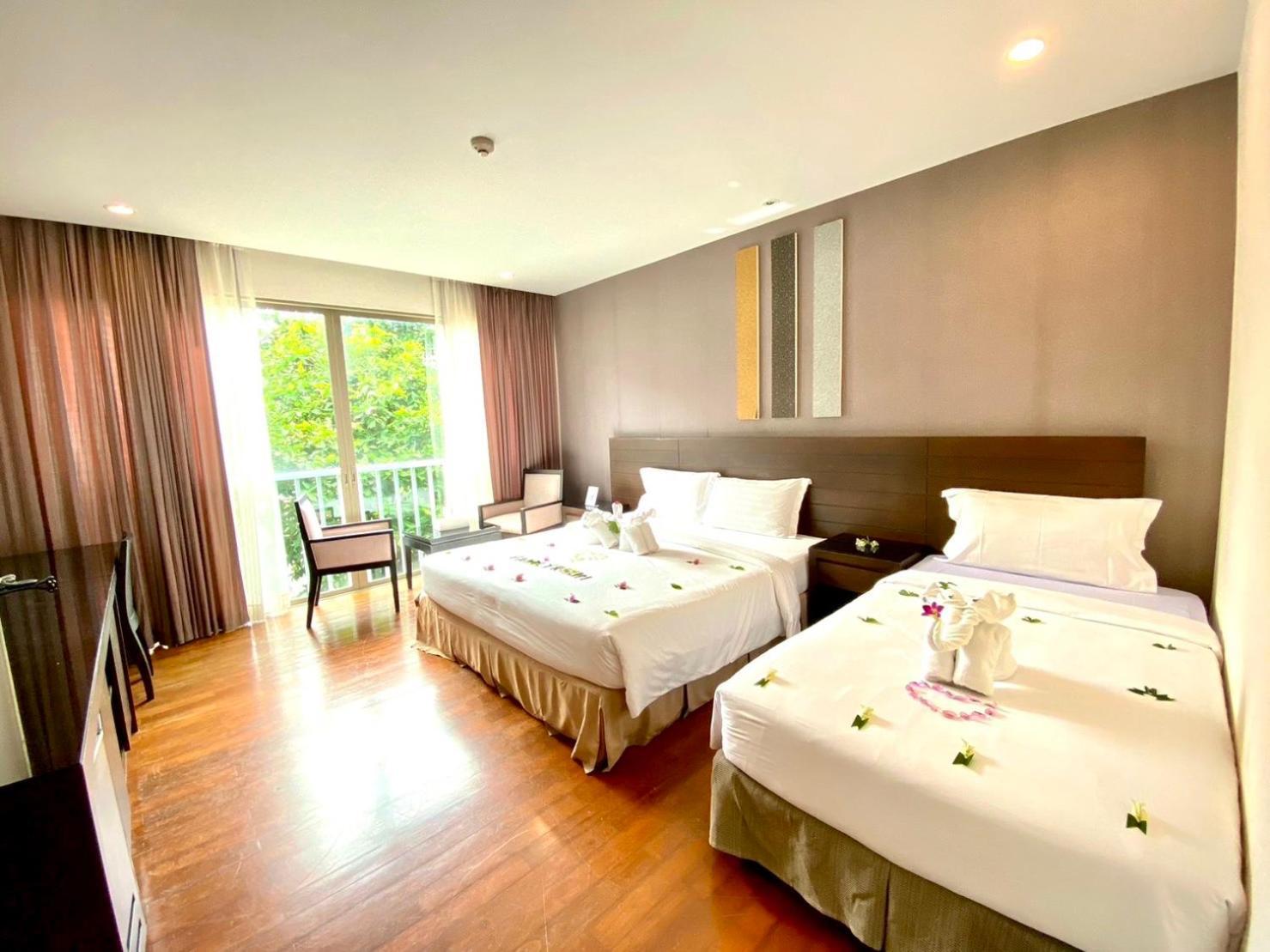 G1 Touch Blue Sky Otel Kamala Plajı Dış mekan fotoğraf